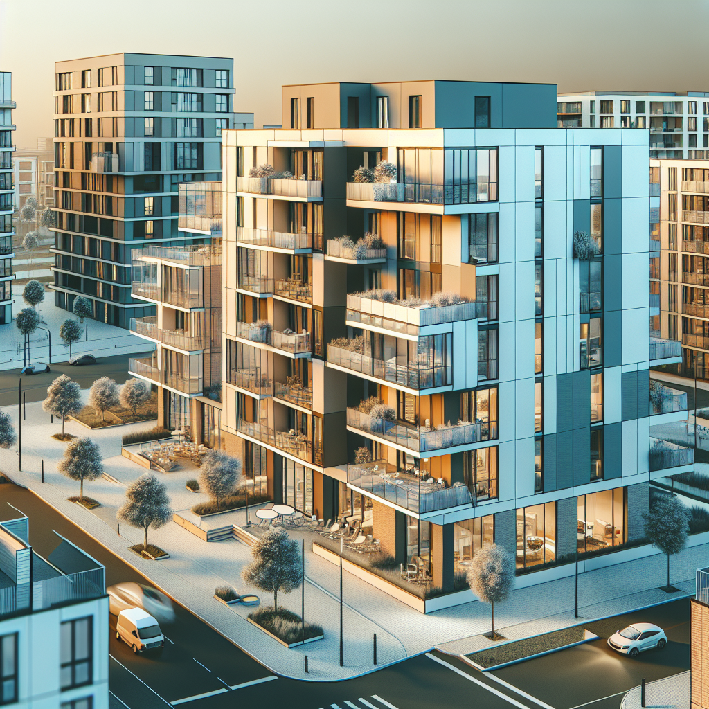 Neubauprojekte und Mietspiegel in Leipzig Grünau Nord